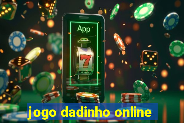 jogo dadinho online